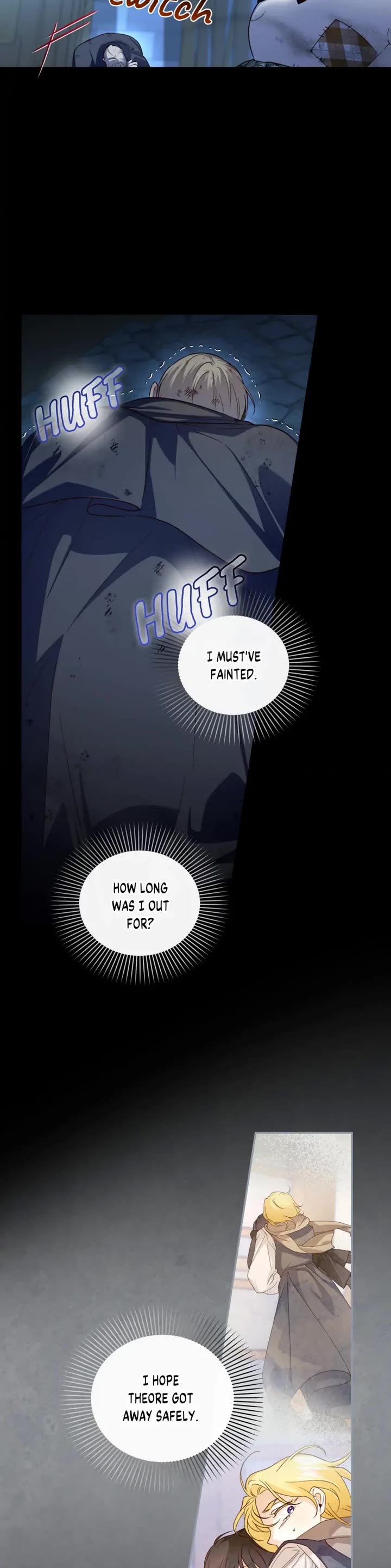 How to Hide the Emperor's Child Chapter 63 page 9 - Chapter 63