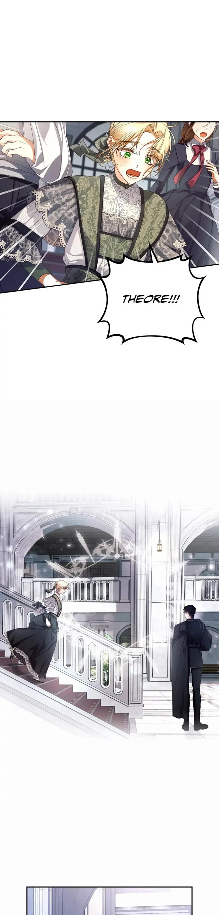 How to Hide the Emperor's Child Chapter 64 page 1 - Chapter 64