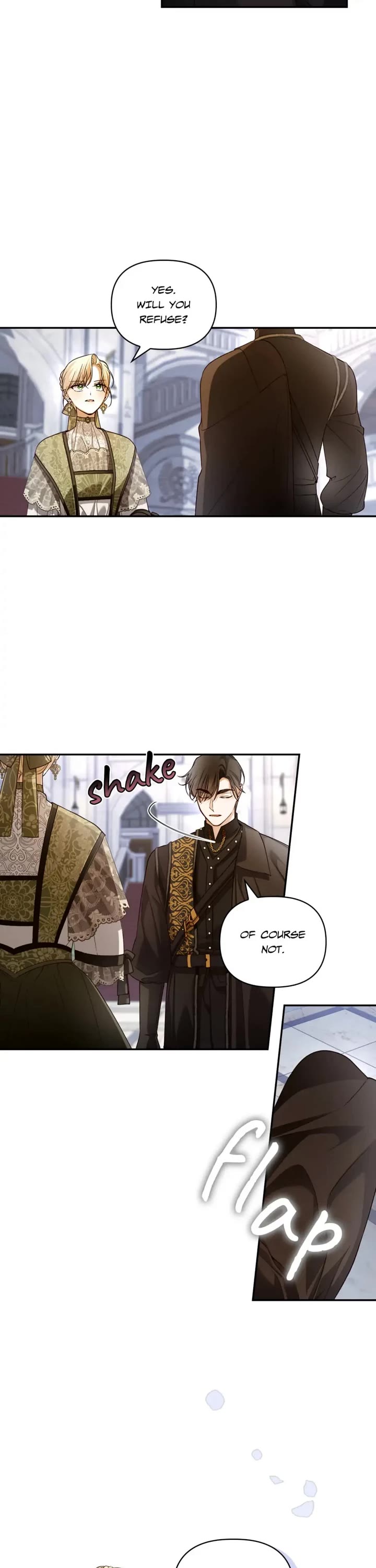 How to Hide the Emperor's Child Chapter 64 page 11 - Chapter 64