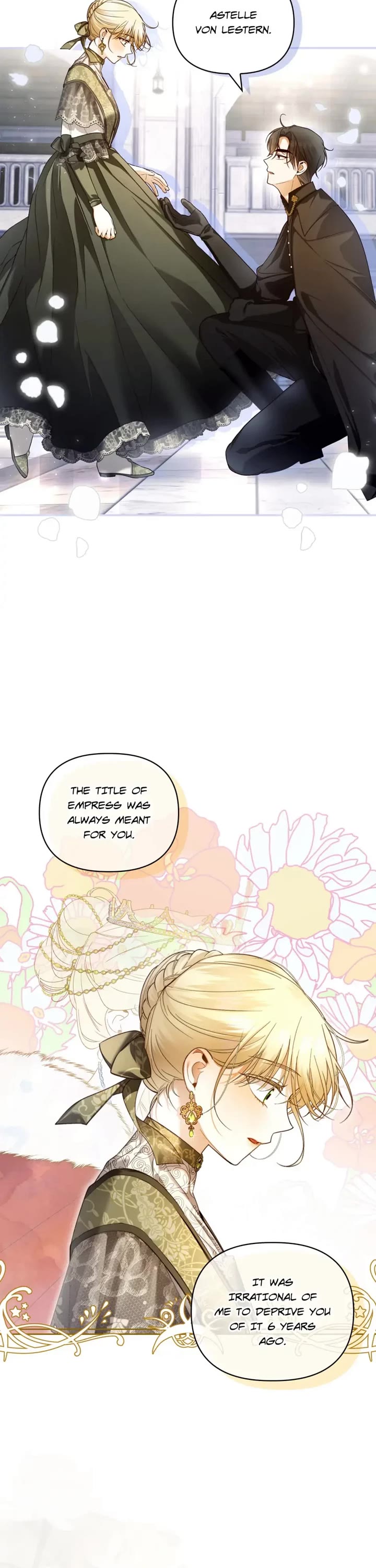 How to Hide the Emperor's Child Chapter 64 page 12 - Chapter 64