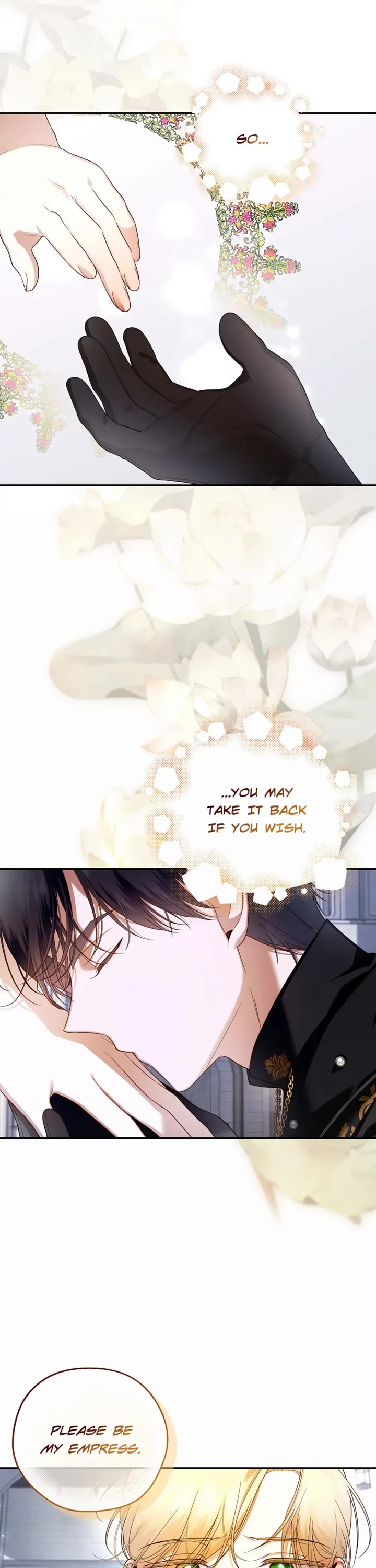 How to Hide the Emperor's Child Chapter 64 page 13 - Chapter 64