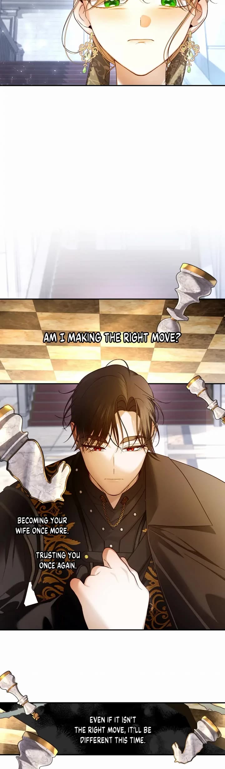 How to Hide the Emperor's Child Chapter 64 page 14 - Chapter 64
