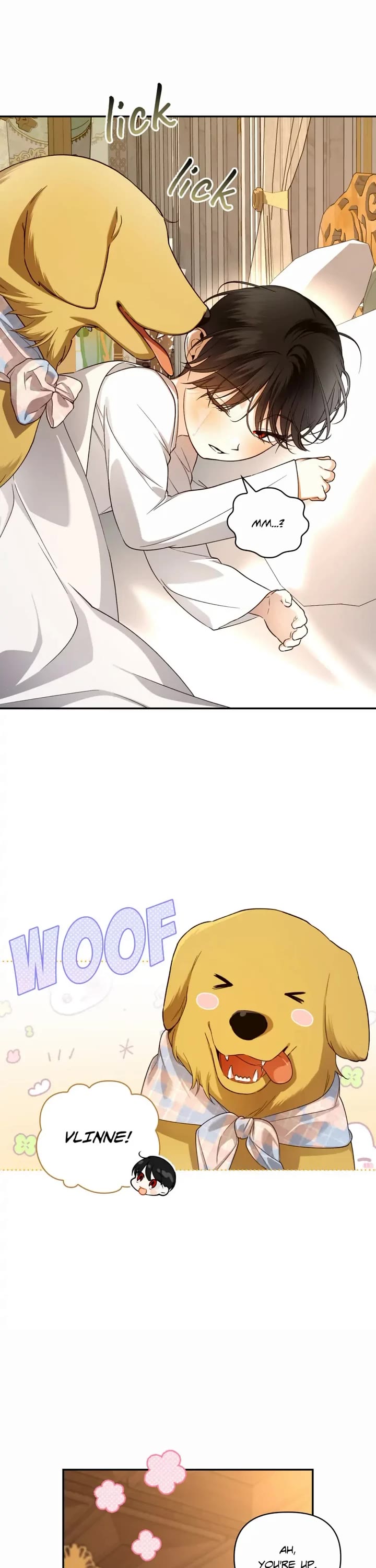 How to Hide the Emperor's Child Chapter 64 page 17 - Chapter 64