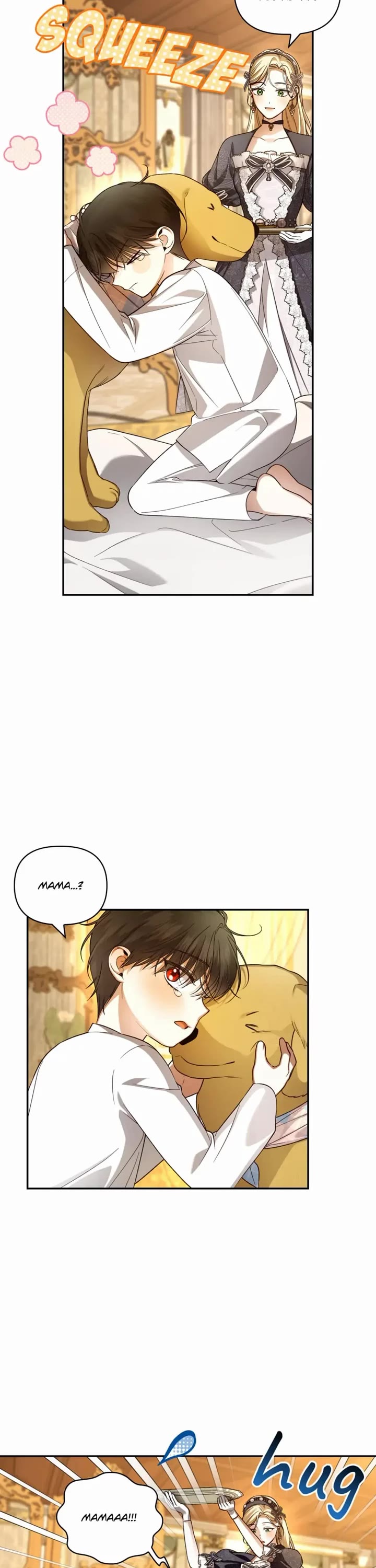 How to Hide the Emperor's Child Chapter 64 page 18 - Chapter 64