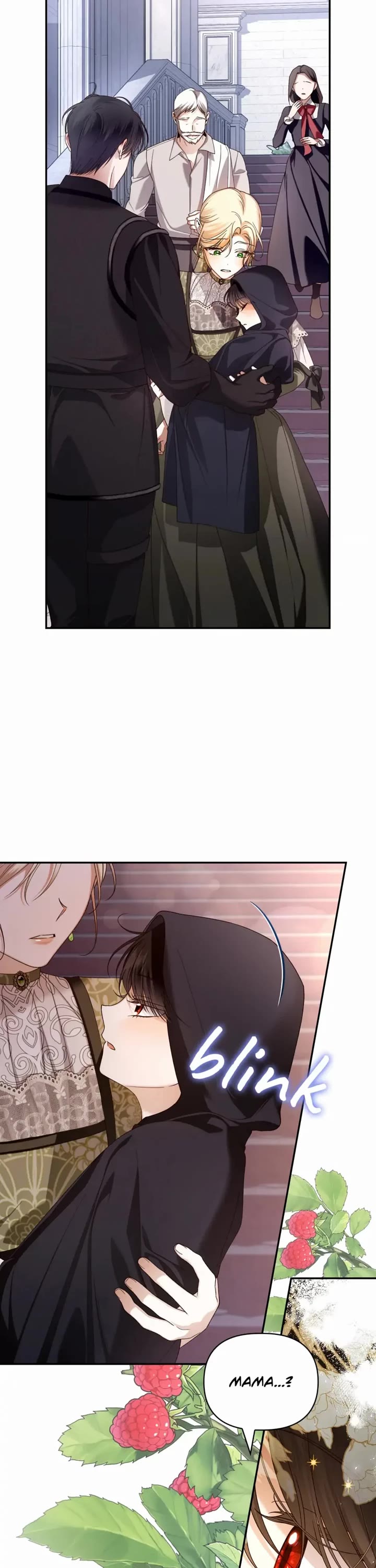 How to Hide the Emperor's Child Chapter 64 page 2 - Chapter 64
