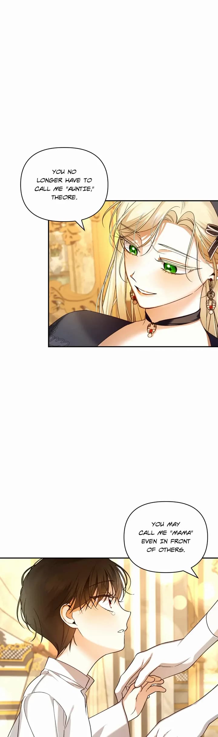 How to Hide the Emperor's Child Chapter 64 page 20 - Chapter 64