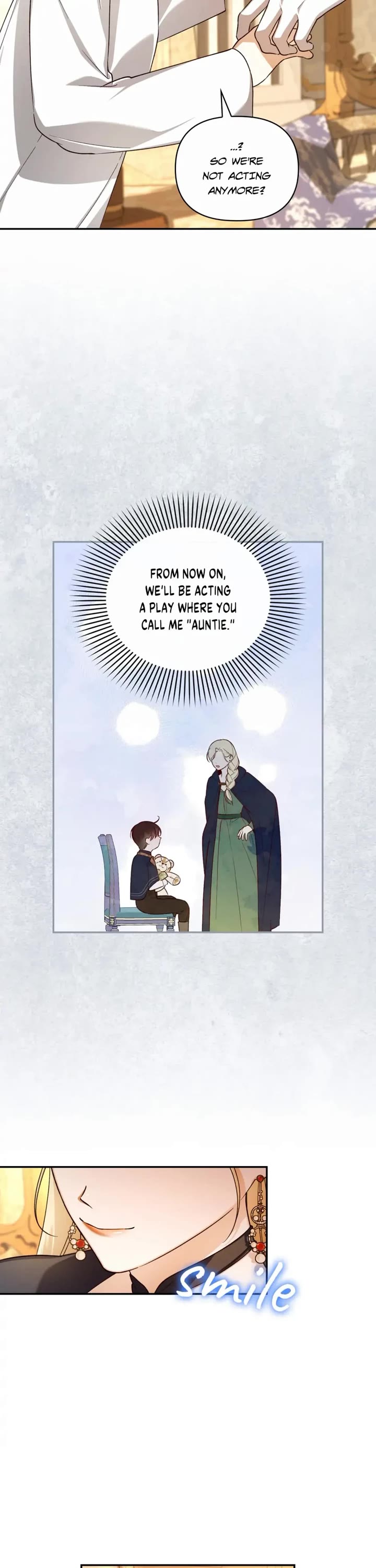 How to Hide the Emperor's Child Chapter 64 page 21 - Chapter 64