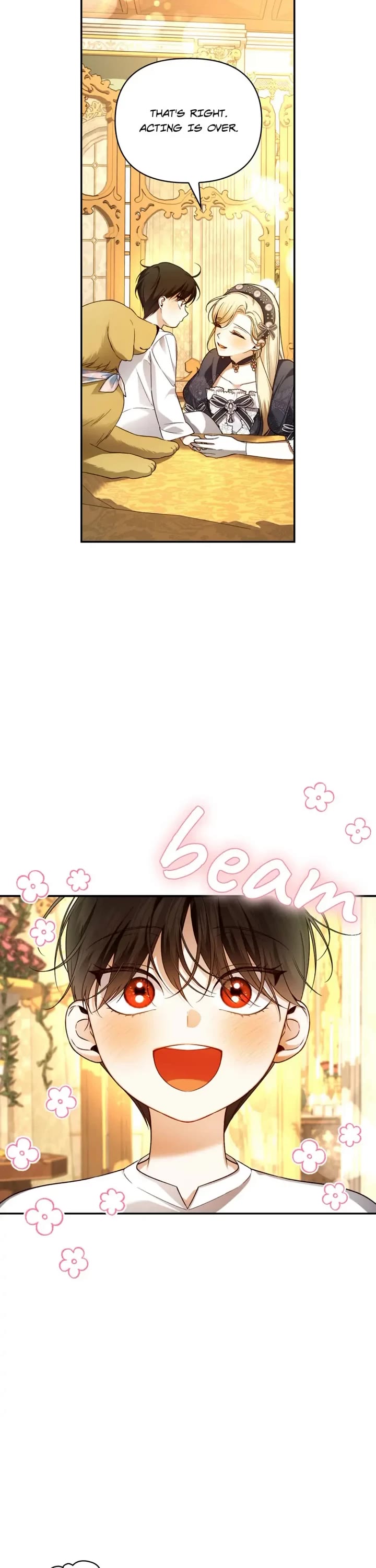 How to Hide the Emperor's Child Chapter 64 page 22 - Chapter 64