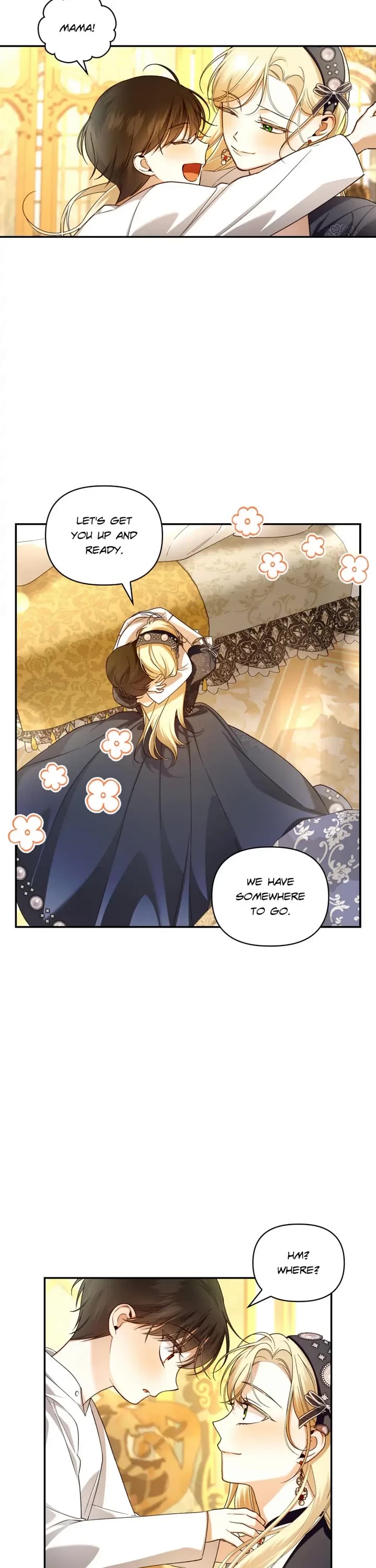 How to Hide the Emperor's Child Chapter 64 page 23 - Chapter 64