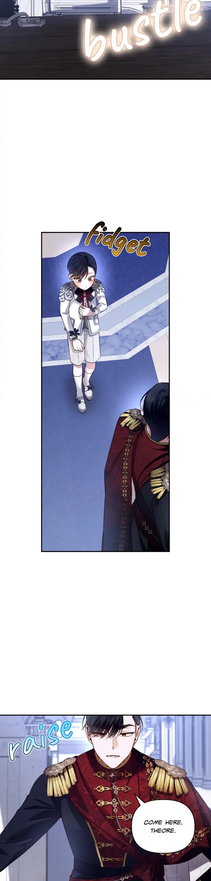 How to Hide the Emperor's Child Chapter 64 page 27 - Chapter 64