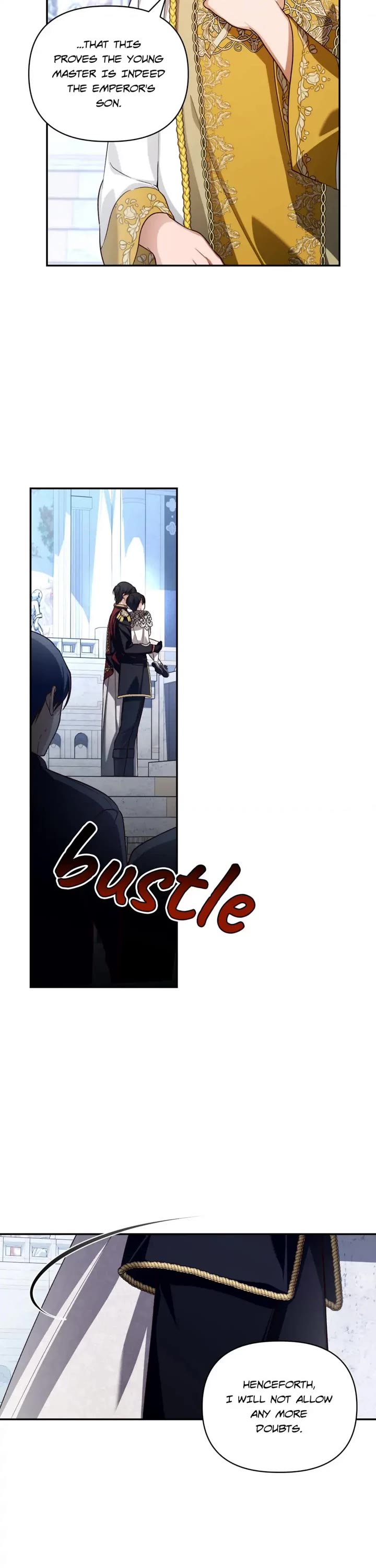 How to Hide the Emperor's Child Chapter 64 page 32 - Chapter 64