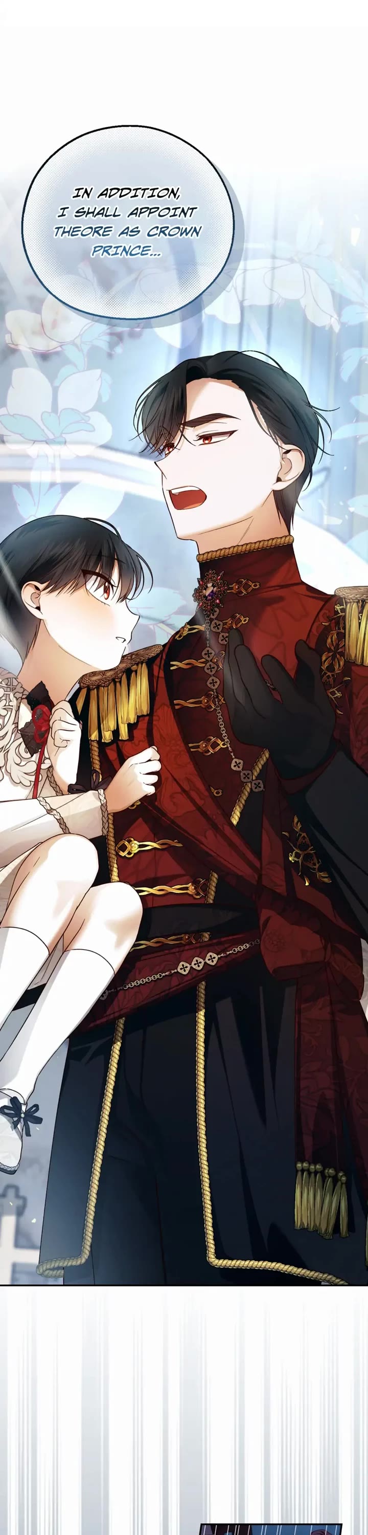 How to Hide the Emperor's Child Chapter 64 page 33 - Chapter 64