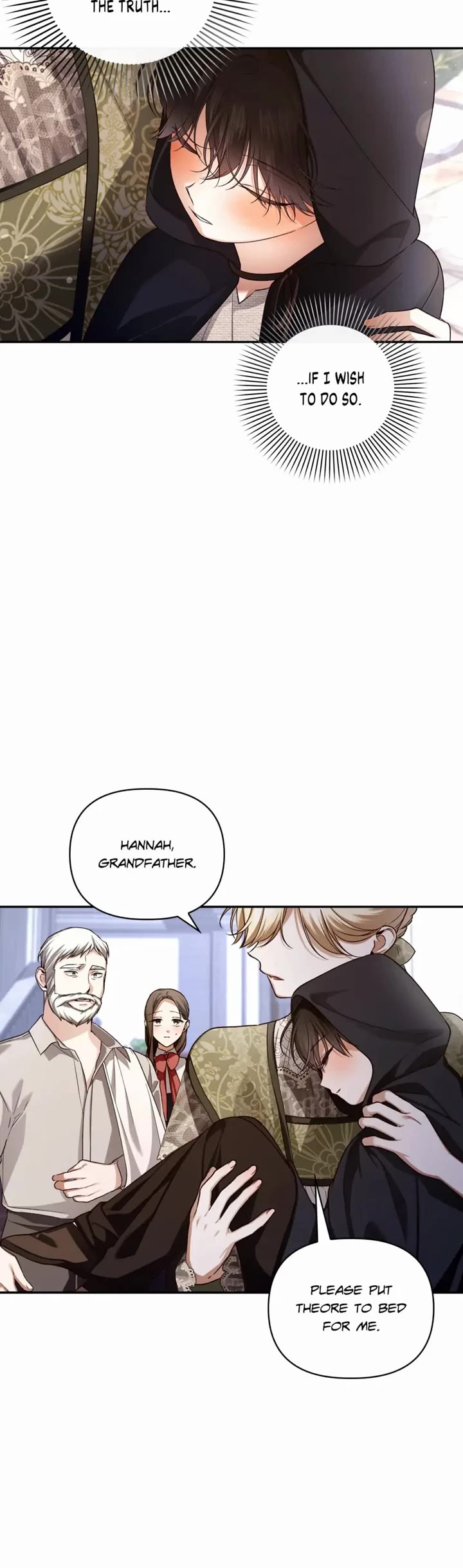 How to Hide the Emperor's Child Chapter 64 page 5 - Chapter 64