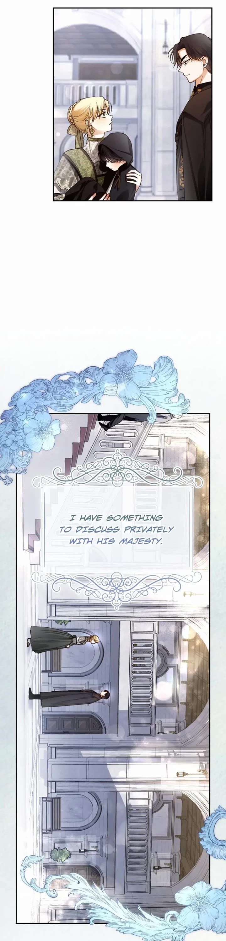How to Hide the Emperor's Child Chapter 64 page 6 - Chapter 64