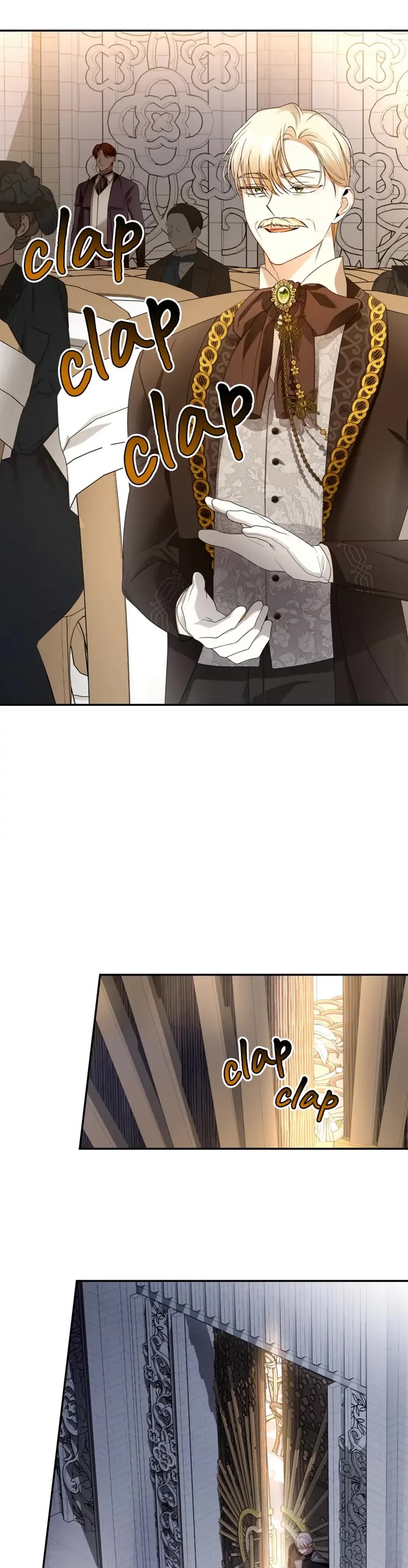 How to Hide the Emperor's Child Chapter 65 page 14 - Chapter 65