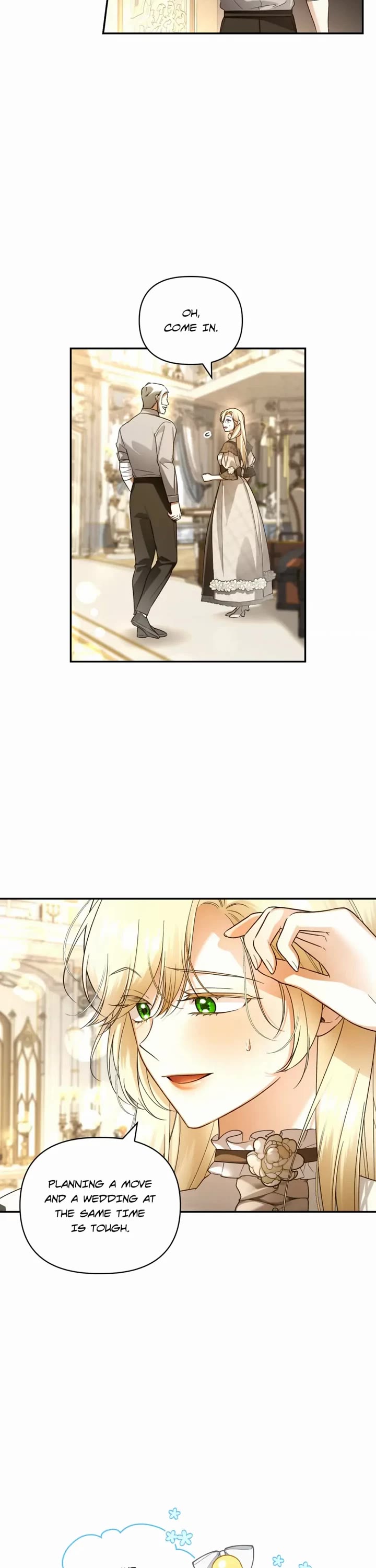 How to Hide the Emperor's Child Chapter 65 page 2 - Chapter 65