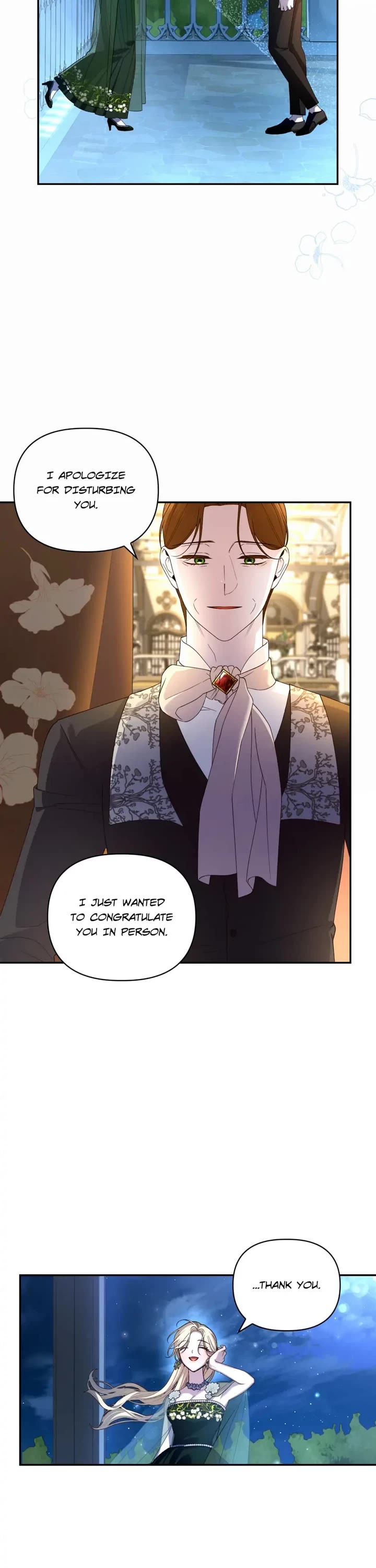 How to Hide the Emperor's Child Chapter 65 page 21 - Chapter 65