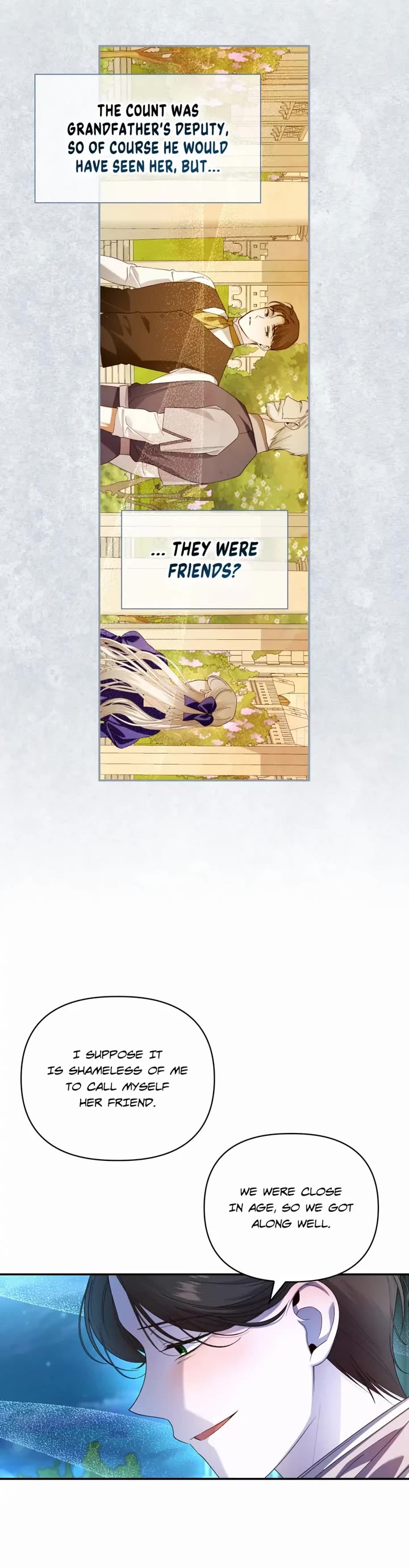 How to Hide the Emperor's Child Chapter 65 page 24 - Chapter 65