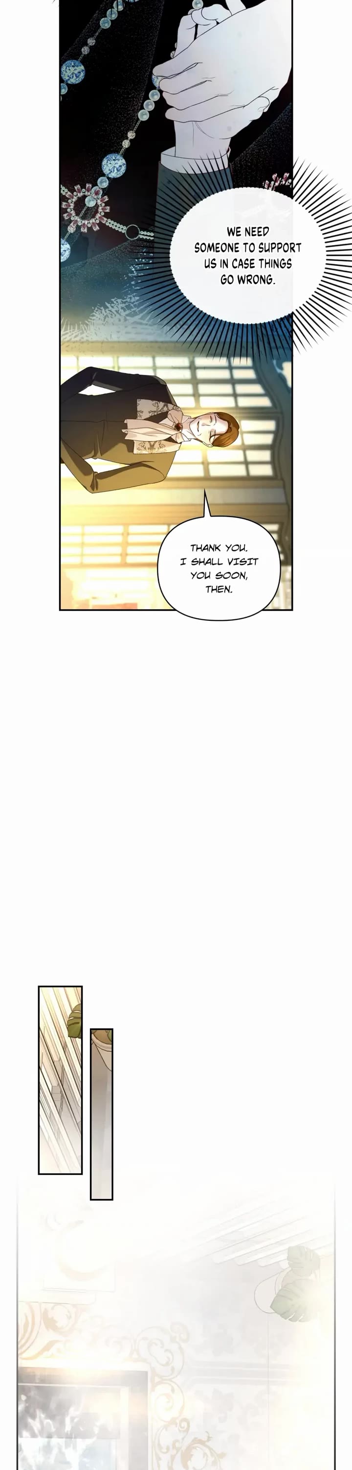 How to Hide the Emperor's Child Chapter 65 page 27 - Chapter 65