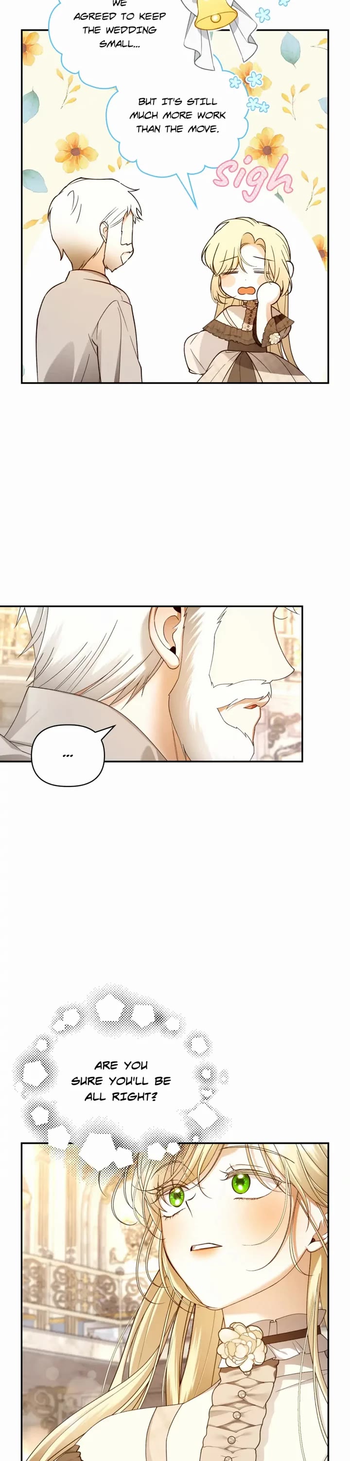 How to Hide the Emperor's Child Chapter 65 page 3 - Chapter 65