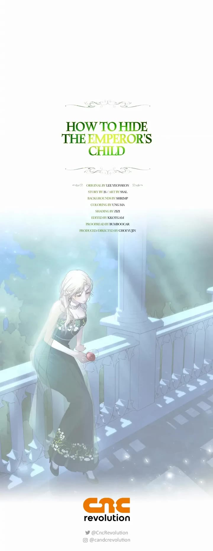 How to Hide the Emperor's Child Chapter 65 page 35 - Chapter 65