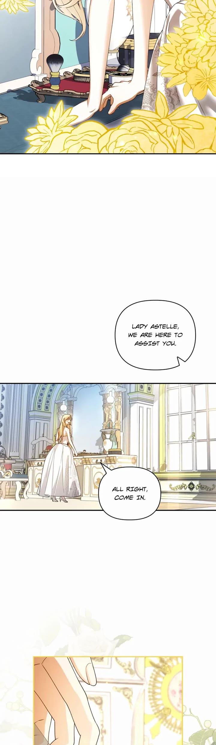 How to Hide the Emperor's Child Chapter 65 page 9 - Chapter 65