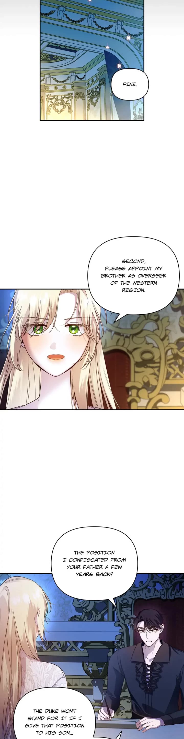 How to Hide the Emperor's Child Chapter 66 page 10 - Chapter 66