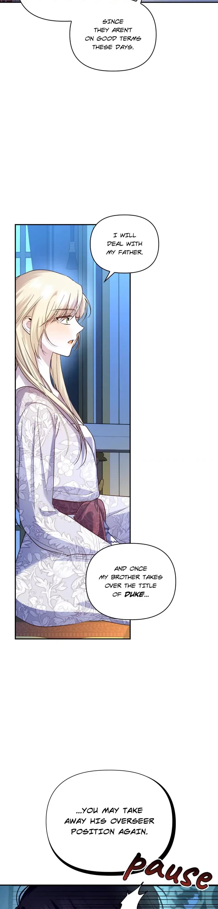 How to Hide the Emperor's Child Chapter 66 page 11 - Chapter 66