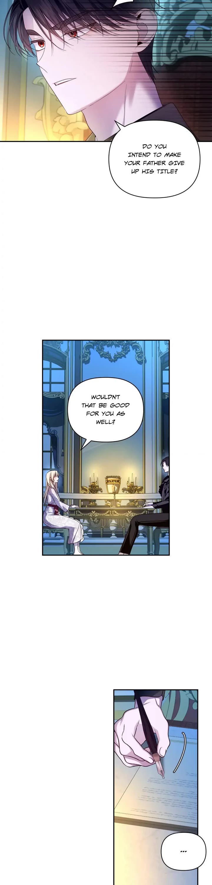 How to Hide the Emperor's Child Chapter 66 page 12 - Chapter 66