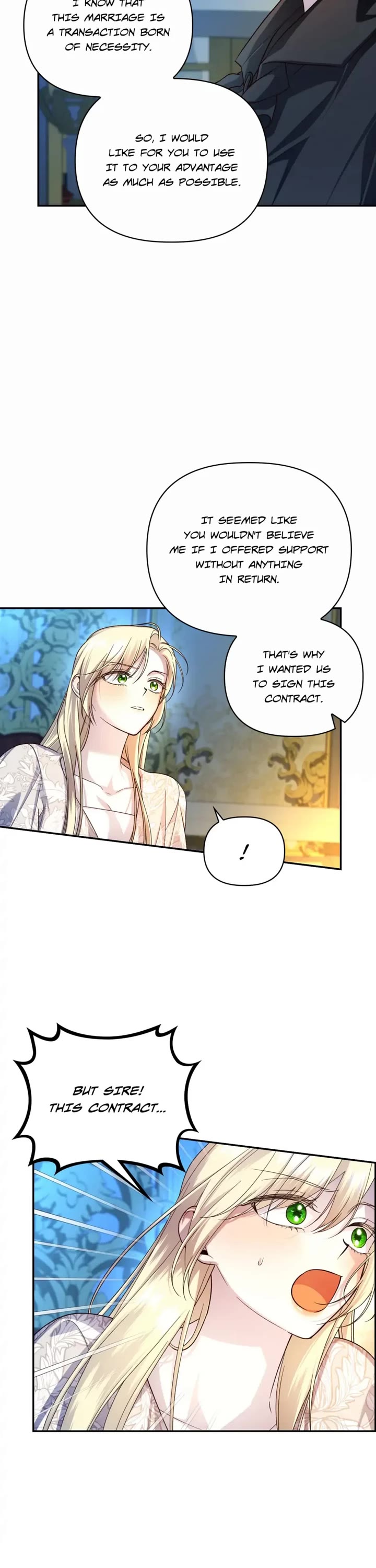 How to Hide the Emperor's Child Chapter 66 page 16 - Chapter 66