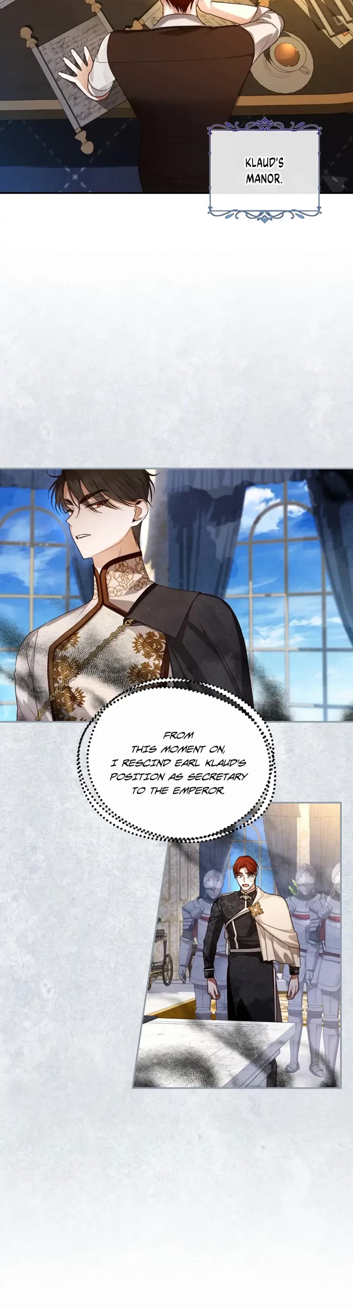 How to Hide the Emperor's Child Chapter 66 page 20 - Chapter 66
