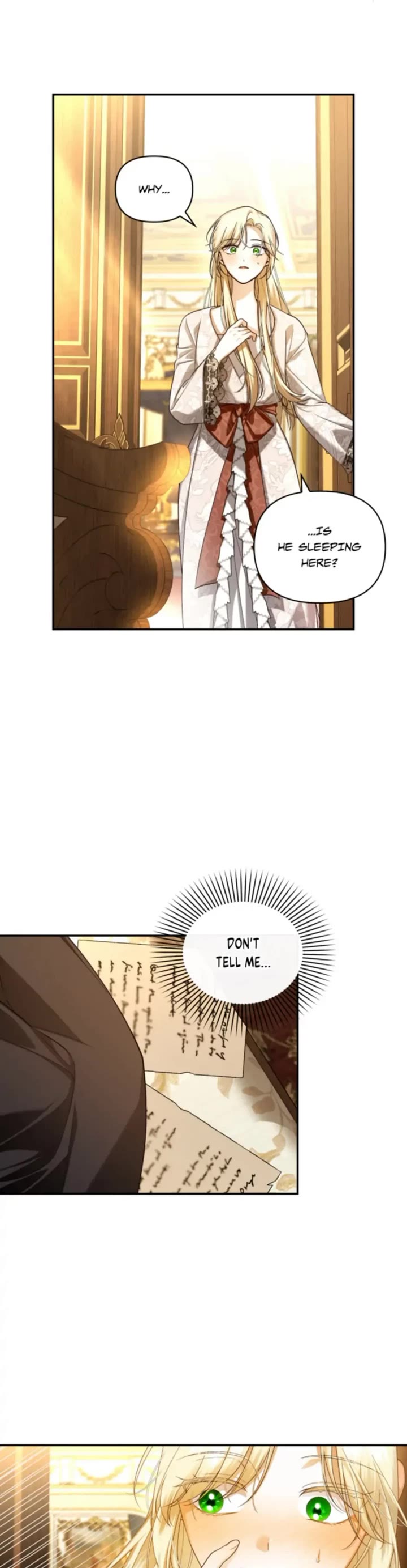 How to Hide the Emperor's Child Chapter 66 page 31 - Chapter 66