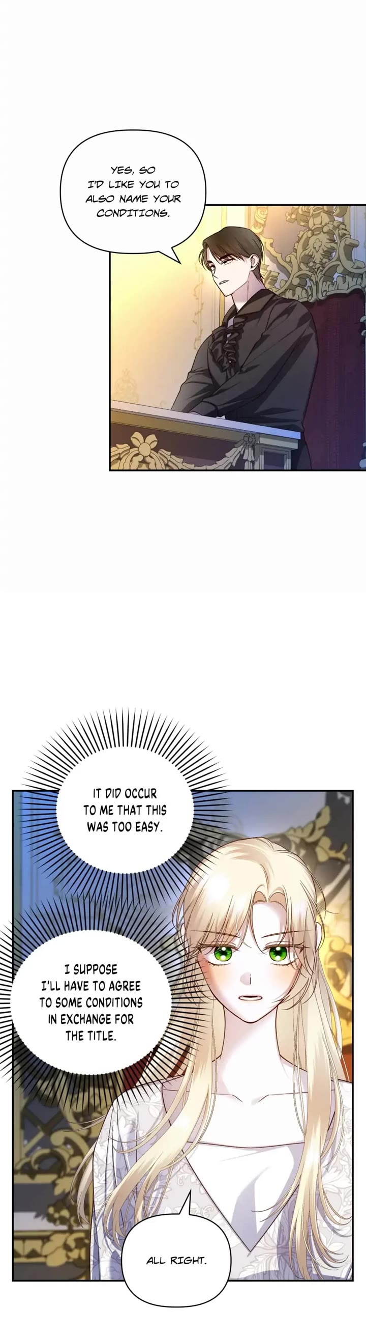 How to Hide the Emperor's Child Chapter 66 page 5 - Chapter 66