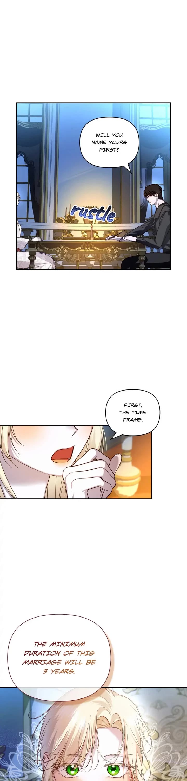 How to Hide the Emperor's Child Chapter 66 page 6 - Chapter 66
