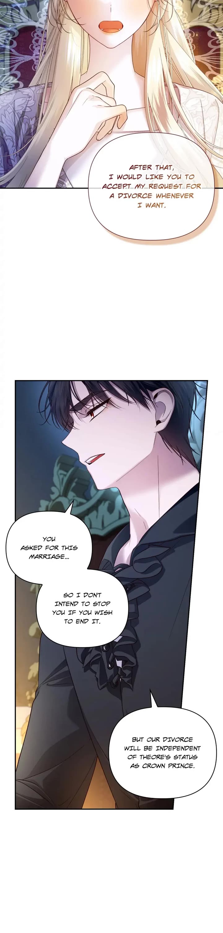 How to Hide the Emperor's Child Chapter 66 page 7 - Chapter 66
