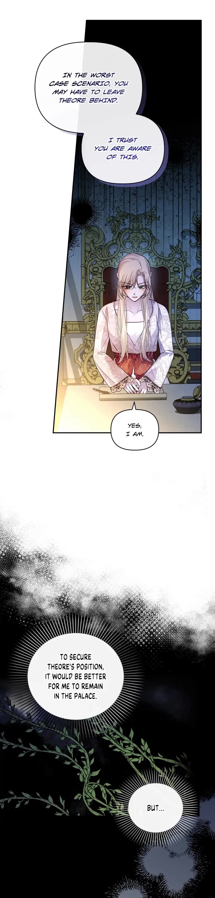 How to Hide the Emperor's Child Chapter 66 page 8 - Chapter 66