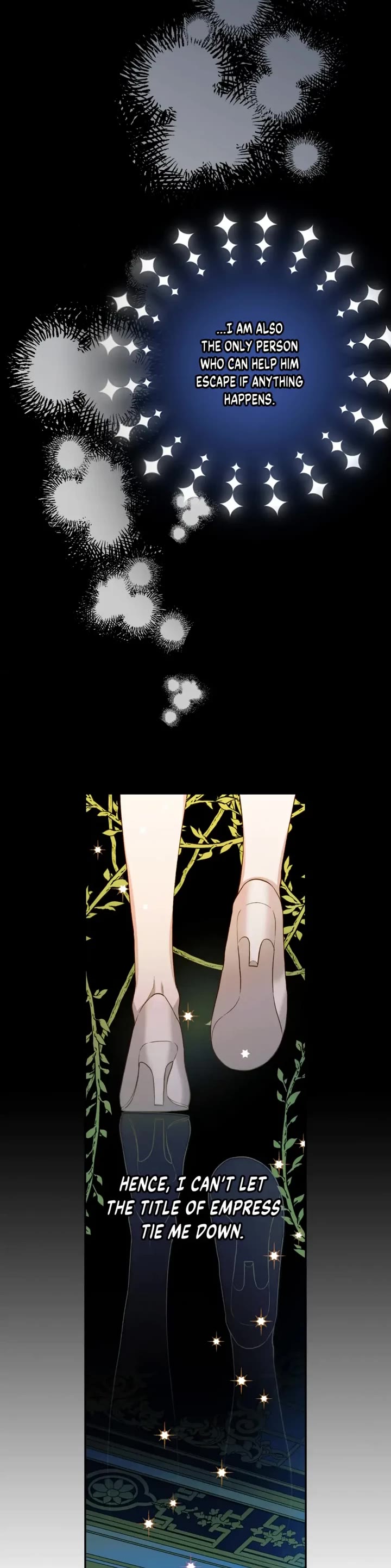 How to Hide the Emperor's Child Chapter 66 page 9 - Chapter 66