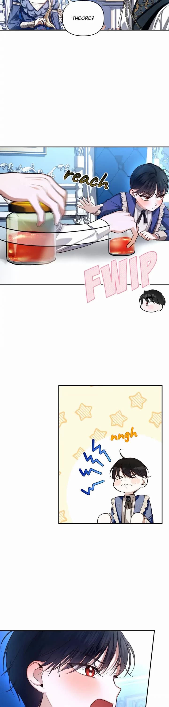 How to Hide the Emperor's Child Chapter 67 page 11 - Chapter 67