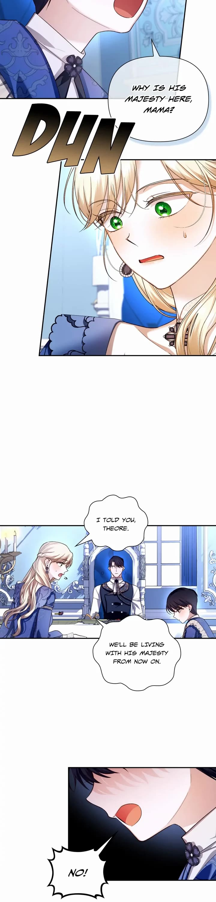 How to Hide the Emperor's Child Chapter 67 page 12 - Chapter 67