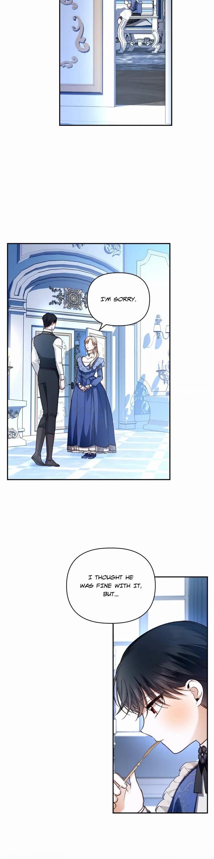 How to Hide the Emperor's Child Chapter 67 page 14 - Chapter 67