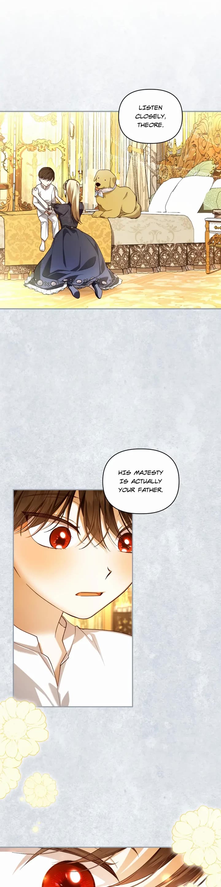 How to Hide the Emperor's Child Chapter 67 page 15 - Chapter 67