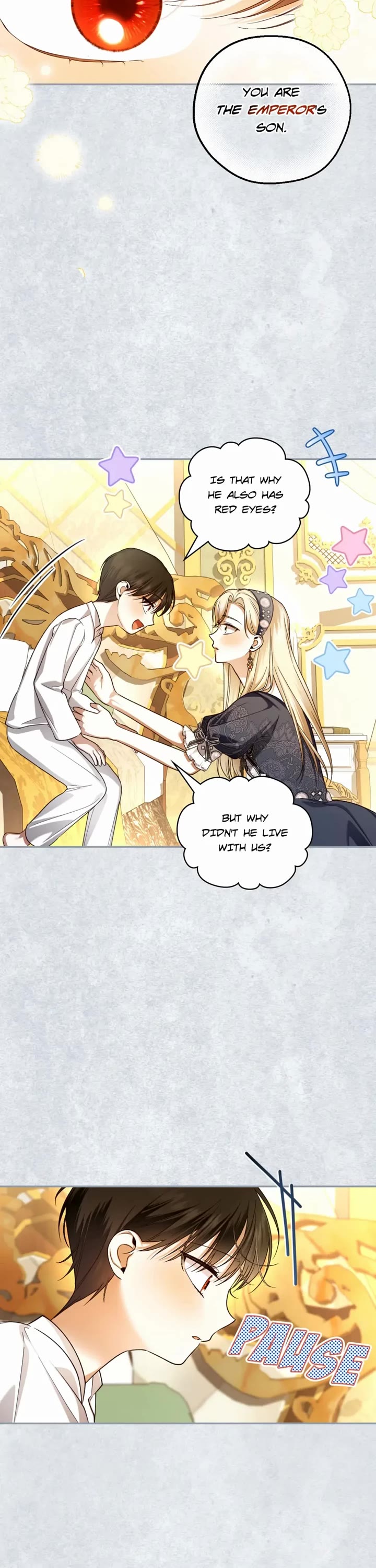 How to Hide the Emperor's Child Chapter 67 page 16 - Chapter 67