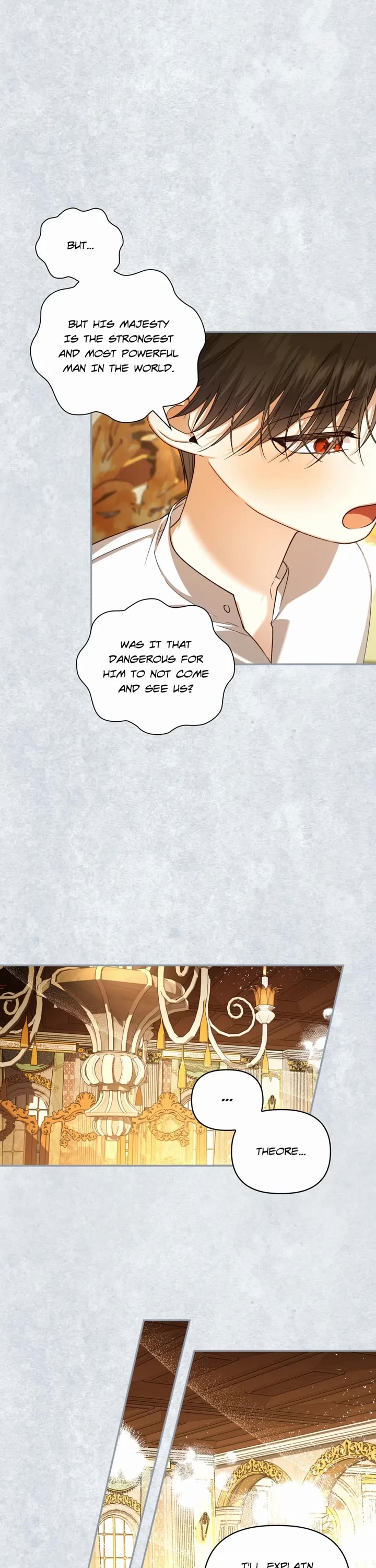 How to Hide the Emperor's Child Chapter 67 page 18 - Chapter 67