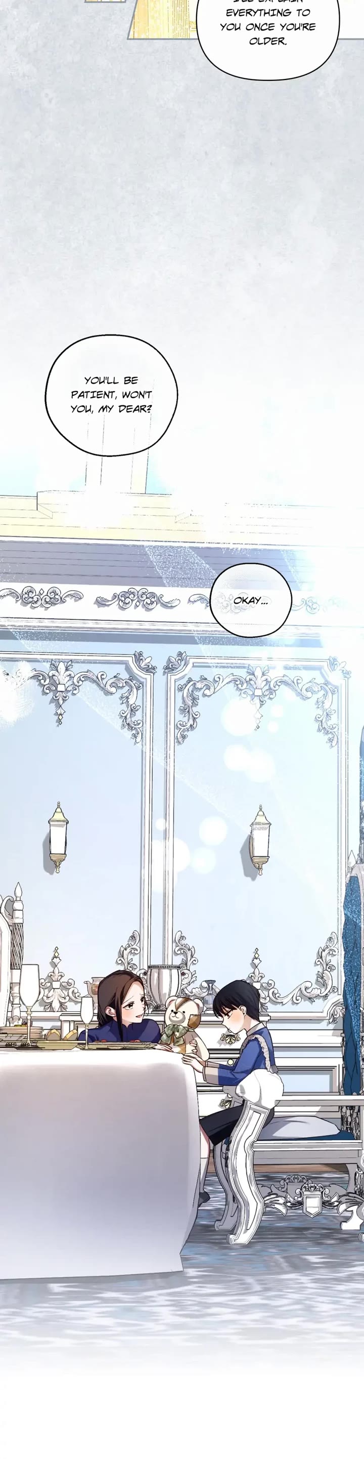 How to Hide the Emperor's Child Chapter 67 page 19 - Chapter 67