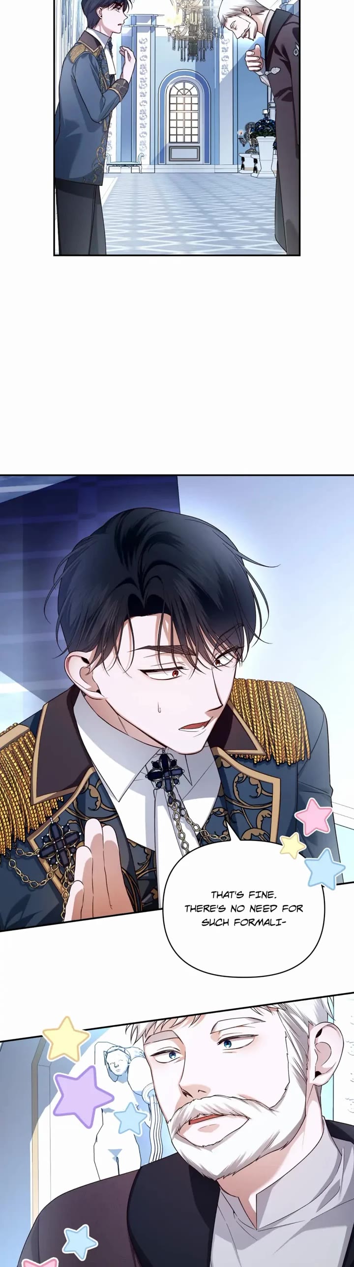 How to Hide the Emperor's Child Chapter 67 page 24 - Chapter 67