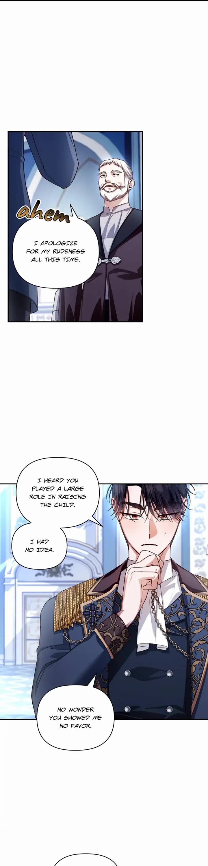 How to Hide the Emperor's Child Chapter 67 page 26 - Chapter 67