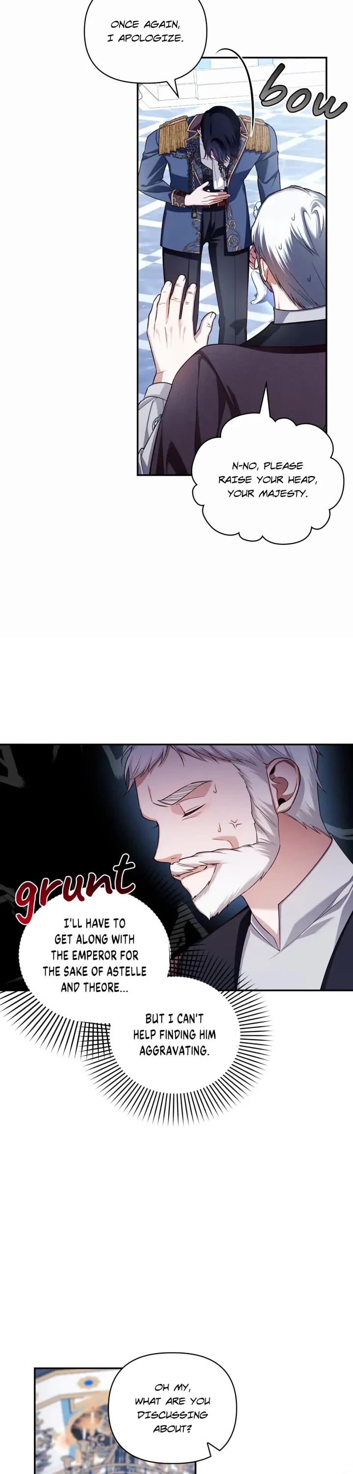 How to Hide the Emperor's Child Chapter 67 page 27 - Chapter 67