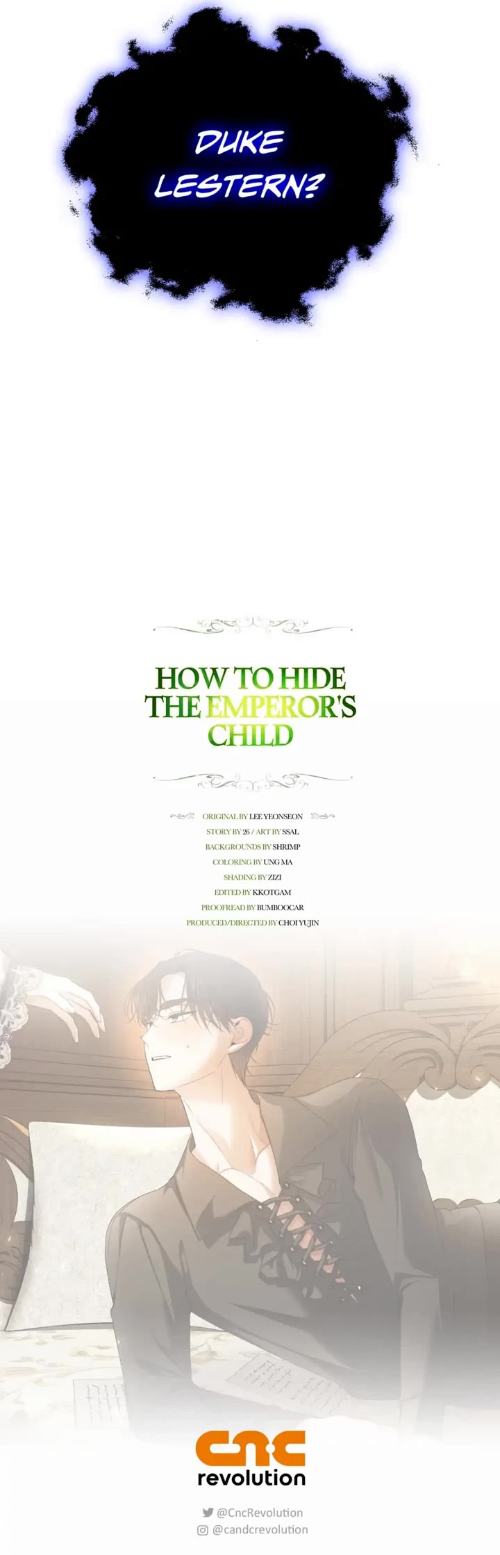 How to Hide the Emperor's Child Chapter 67 page 29 - Chapter 67