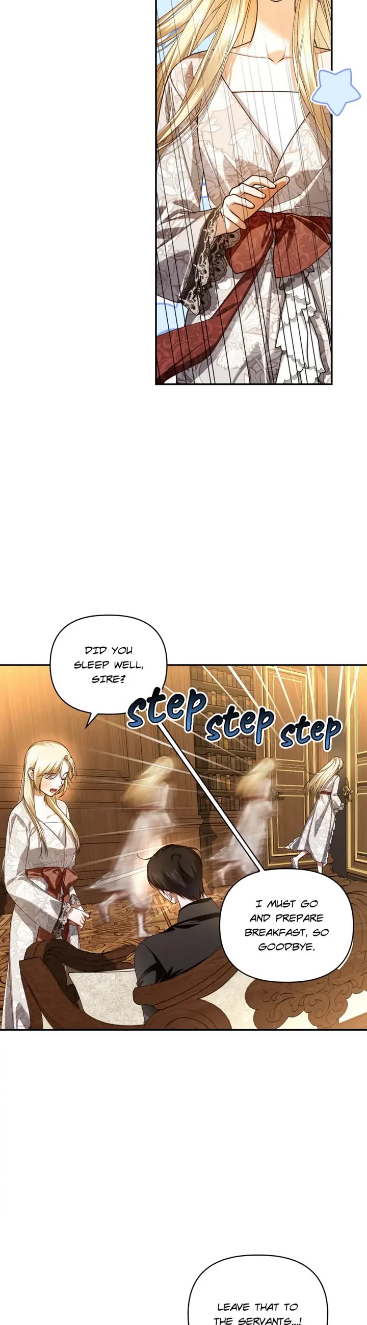How to Hide the Emperor's Child Chapter 67 page 4 - Chapter 67