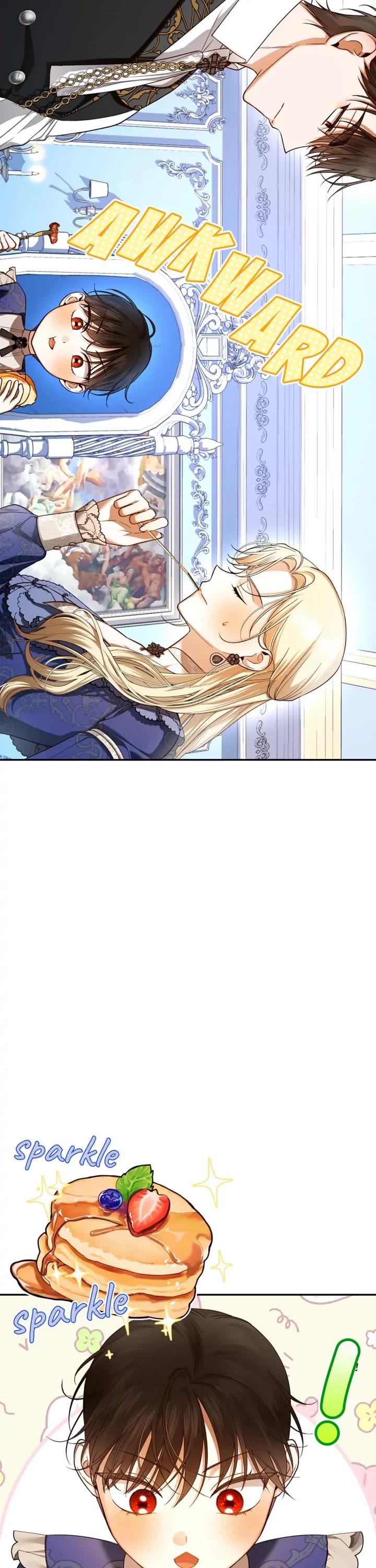 How to Hide the Emperor's Child Chapter 67 page 7 - Chapter 67